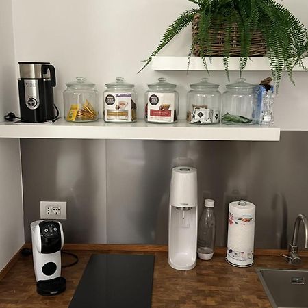 Malu Apartamento Peschiera Borromeo Exterior foto