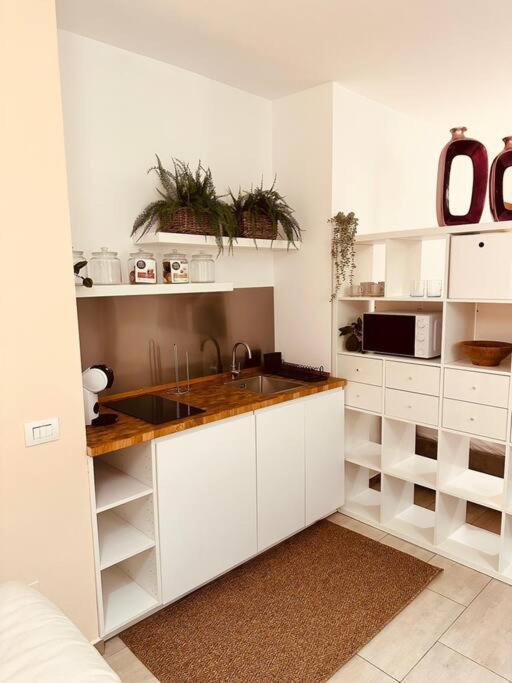 Malu Apartamento Peschiera Borromeo Exterior foto