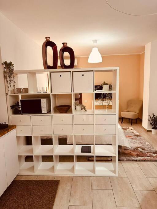 Malu Apartamento Peschiera Borromeo Exterior foto